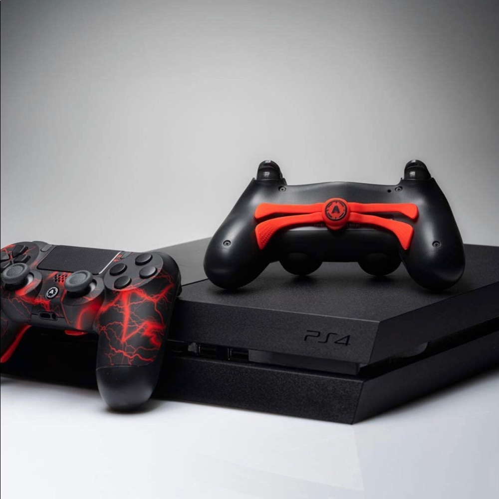 AimControllers PS4 Custom Wireless Controller - Picture 4 of 4
